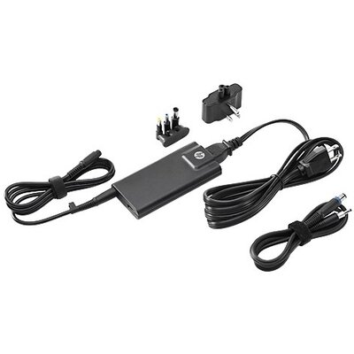 HP 90W Slim w/USB Adapter