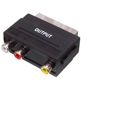 Emos K9304 Scart adapter