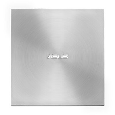 ASUS SDRW-08U7M-U/SIL/G/AS USB ezüst DVD író