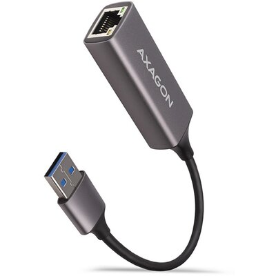 Axagon ADE-TR Type-A USB 3.2 - Gigabit Ethernet adapter