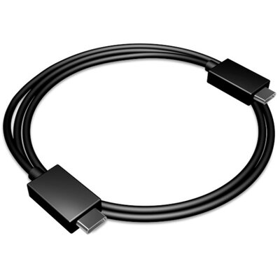 CLUB3D USB 3.1 Type C - USB 3.1 Type C 0,8m kábel