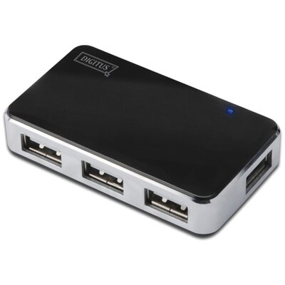 DIGITUS 4 portos USB hub