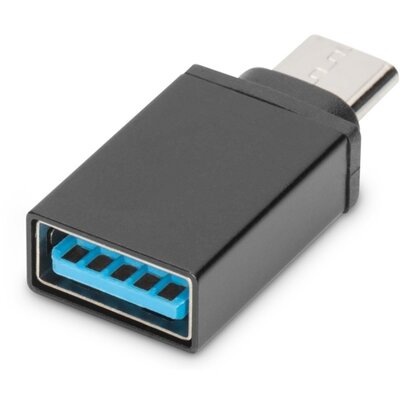 DIGITUS USB 3.0 Type A anya-> USB 3.0 Type C apa adapter