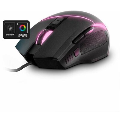 Energy Sistem EN 452064 Gaming Mouse ESG M2 Flash RGB gamer egér