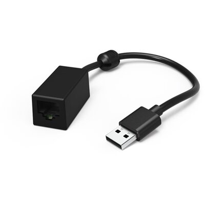 Hama 177102 USB 2.0 Ethernet Adapter, 10/100 Mbps
