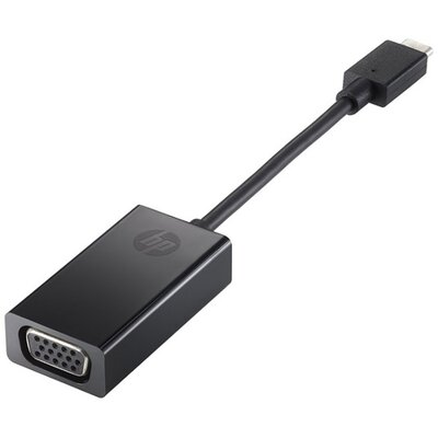 HP USB-C to VGA Adapter