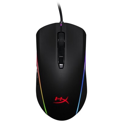 Kingston HyperX Pulsefire Surge fekete gamer egér