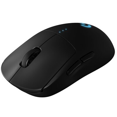 Logitech G PRO vezeték nélküli gamer egér