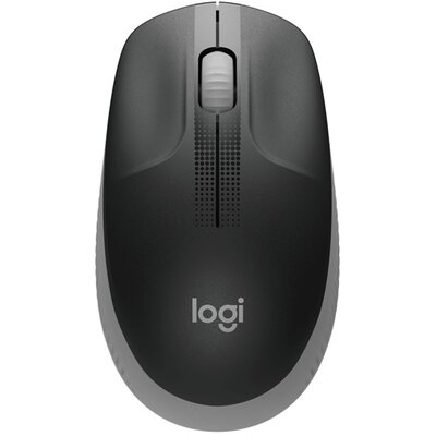 Logitech M190 középszürke vezeték nélküli egér