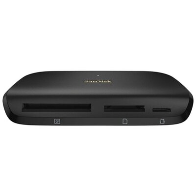 Sandisk 186482 Imagemate Pro USB-C 3.0 kártyaolvasó/író