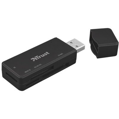 Trust Nanga Card Reader USB 3.1 kártyaolvasó