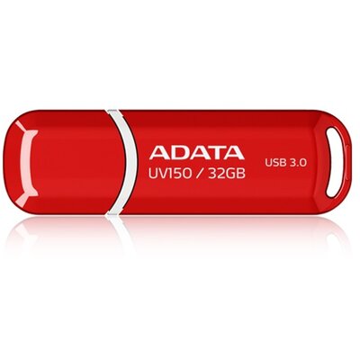 ADATA 32GB USB3.2 Piros (AUV150-32G-RRD) Flash Drive