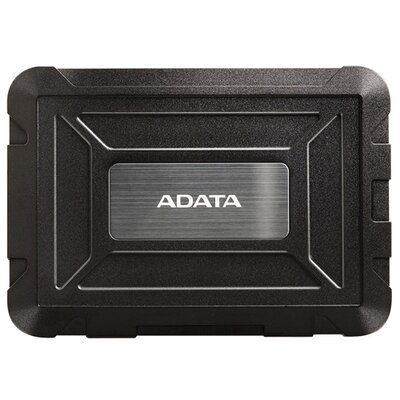 ADATA ED600 fekete (AED600-U31-CBK) USB 3.2 külső SSD/HDD ház