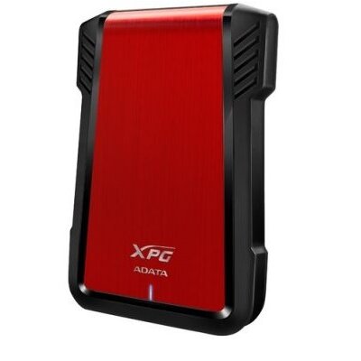 ADATA XPG EX500 piros (AEX500U3-CRD) USB 3.1 külső SSD/HDD ház