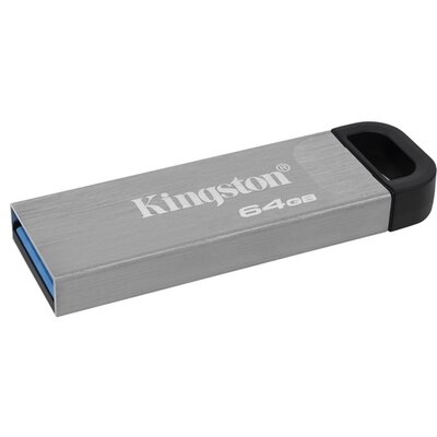 Kingston Kyson 64GB USB 3.2 Ezüst (DTKN/64GB) Flash Drive