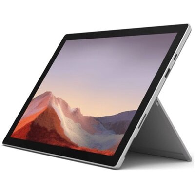 Microsoft Surface Pro 7 12,3" 16/512GB ezüst Wi-Fi tablet