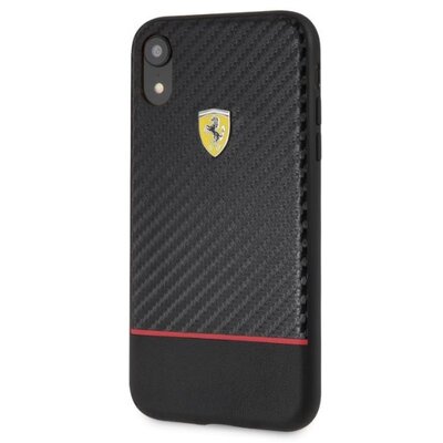 Ferrari On Track Racing Shield iPhone XR gumi tok