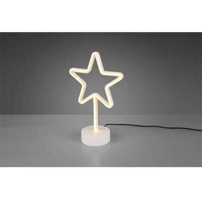 TRIO R55230101 Star 30,5 cm USB asztali lámpa