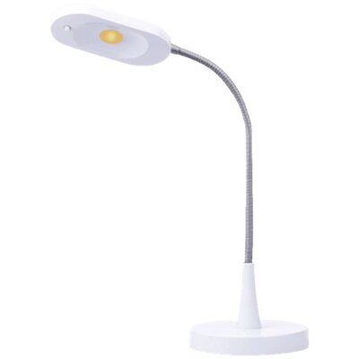 Emos Z7523W fehér LED asztali lámpa