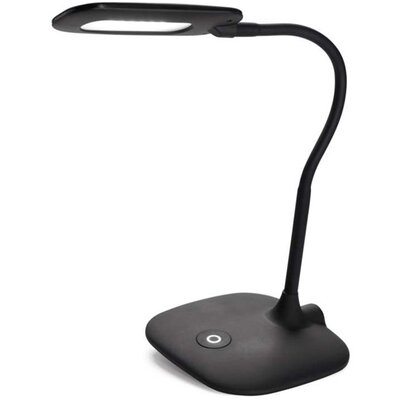 Emos Z7602B LED Stella fekete asztali lámpa