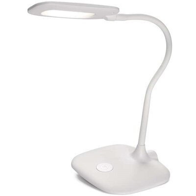 Emos Z7602W LED Stella fehér asztali lámpa