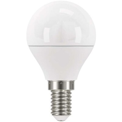 Emos ZQ1221 classic MINI 40W 470lumen E14 LED gömb izzó