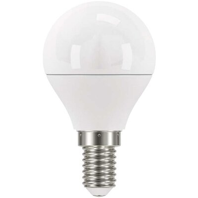 Emos ZQ1222 classic MINI 40W 470lumen E14 LED gömb izzó