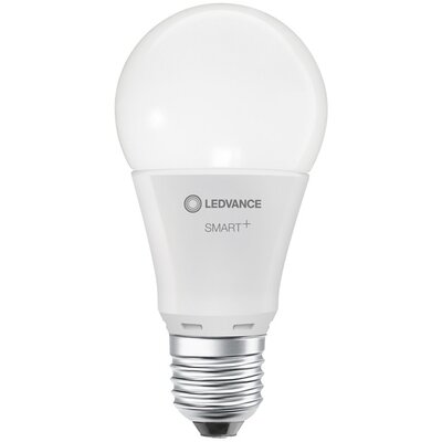 Ledvance Smart+ 8,5W 2700K E27, dimmelhető körte alakú fényforrás