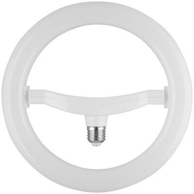 Osram matt műanyag búra/17W/1521lm/2700K/E27 LED körfénycső