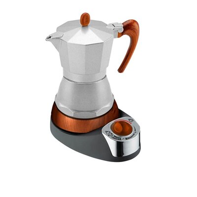 GAT 601006 Splendida 6 személyes elektromos kotyogós kávéfőző