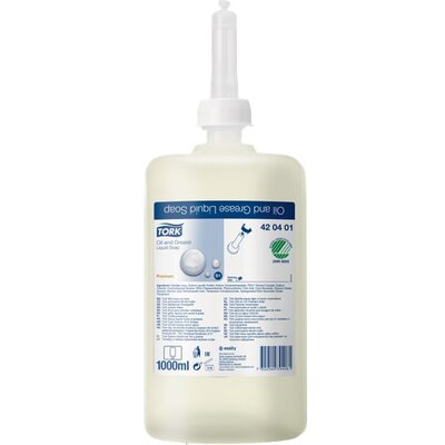 Tork Premium 1L ipari kézmosó szappan S1 rendszerhez