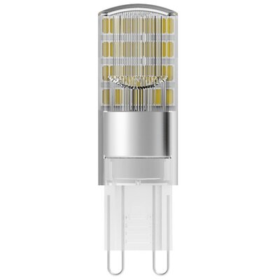 Osram Base műanyag ház/2,6W/320lm/2700K/G9 LED kapszula 3 db