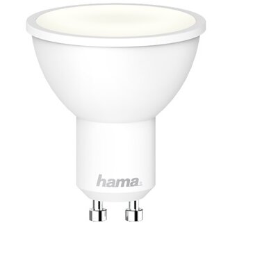 Hama 176585 GU10 5,5W fehér okos Wifi LED izzó