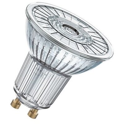 Osram Superstar PAR16 üveg ház/8W/575lm/4000K/GU10/230V/36fok dimmelhető LED spot izzó