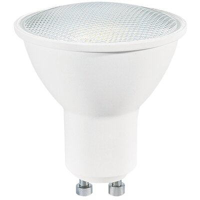 Osram Value PAR16 műanyag ház/5W/350lm/4000K/GU10/230V/120fok/70lm/W LED spot izzó