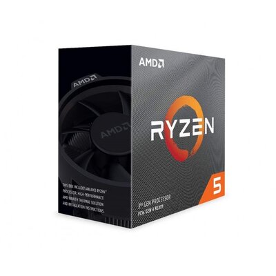 AMD Ryzen 5 3600 3,60GHz Socket AM4 32MB (3600) box processzor