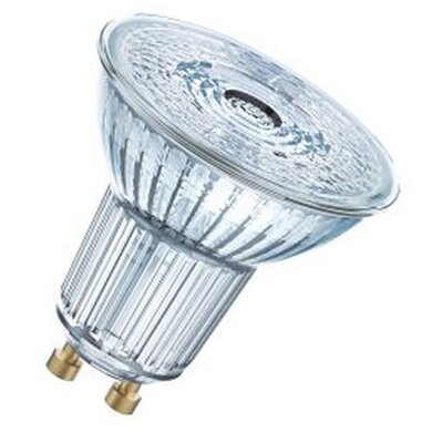 Osram Value PAR16 üveg ház/4,3W/350lm/4000K/GU10/230V LED spot izzó