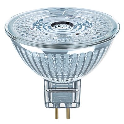 Osram Star MR16 üveg ház/4,6W/350lm/2700K/GU5.3 LED spot izzó