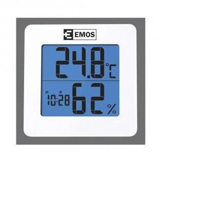 Emos E0114 Hőmérő Nedvességmérővel