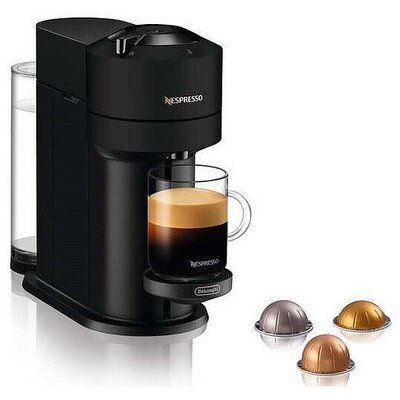 DeLonghi Nespresso ENV 120.BM Vertuo matt fekete kapszulás kávéfőző