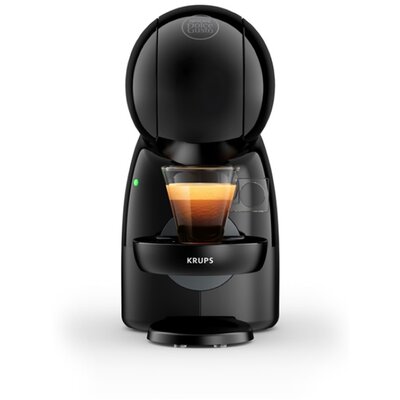 Krups KP1A3B Nescafé Dolce Gusto Piccolo XS antracit-fekete kapszulás kávéfőző