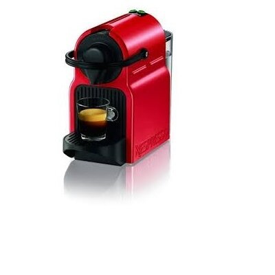 Krups XN100510 Nespresso Inissia 19 bar piros kapszulás kávéfőző