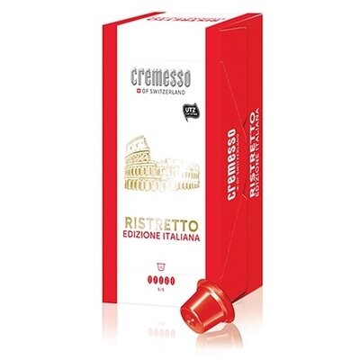 Cremesso Ristretto Italiana 16 db kávékapszula