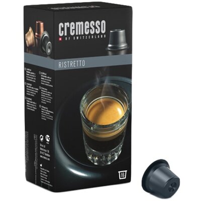 CREMESSO Ristretto kávékapszula 16db (96g)