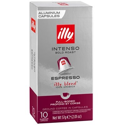 Illy NCC Espresso Intenso 10 db kávékapszula