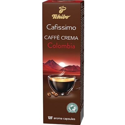 Tchibo Caffé Crema Columbia 10 db kávékapszula