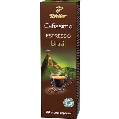 Tchibo Espresso Brasil 10 db kávékapszula