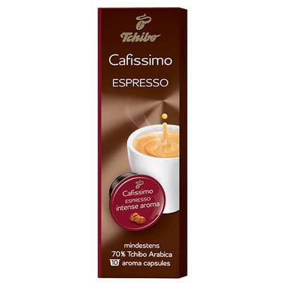 Tchibo Espresso Intense Aroma 10 db kávékapszula