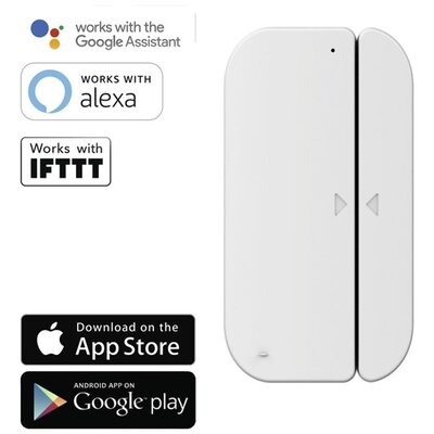 Hama 176553 okos WiFi ajtó/ablak nyitás érzékelő