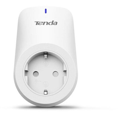 Tenda SP3 2,4Ghz 10A smart Wi-Fi-s dugalj (4-pack)
